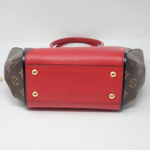 100% Auth Louis Vuitton Kimono PM Satchel Bag - Picture 11 of 16